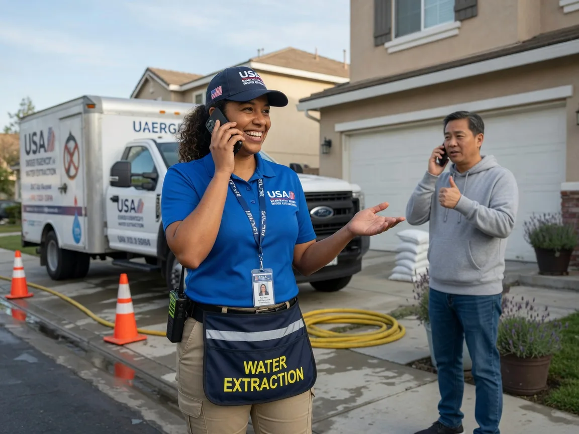Emergency Water Removal Brentwood, MD FAQs